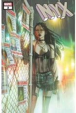 NYX #3 W. Scott Forbes Variant