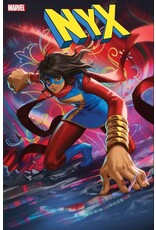 NYX #3 Lesley 'Leirix' Li Ms. Marvel Variant