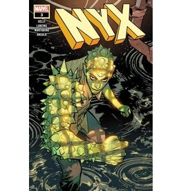 NYX #3