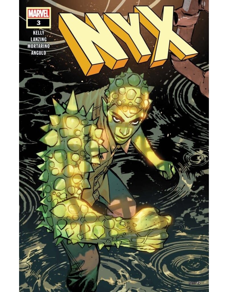 NYX #3