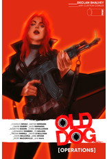 Old Dog: Operations #1 Cover B Tula Lotay Variant