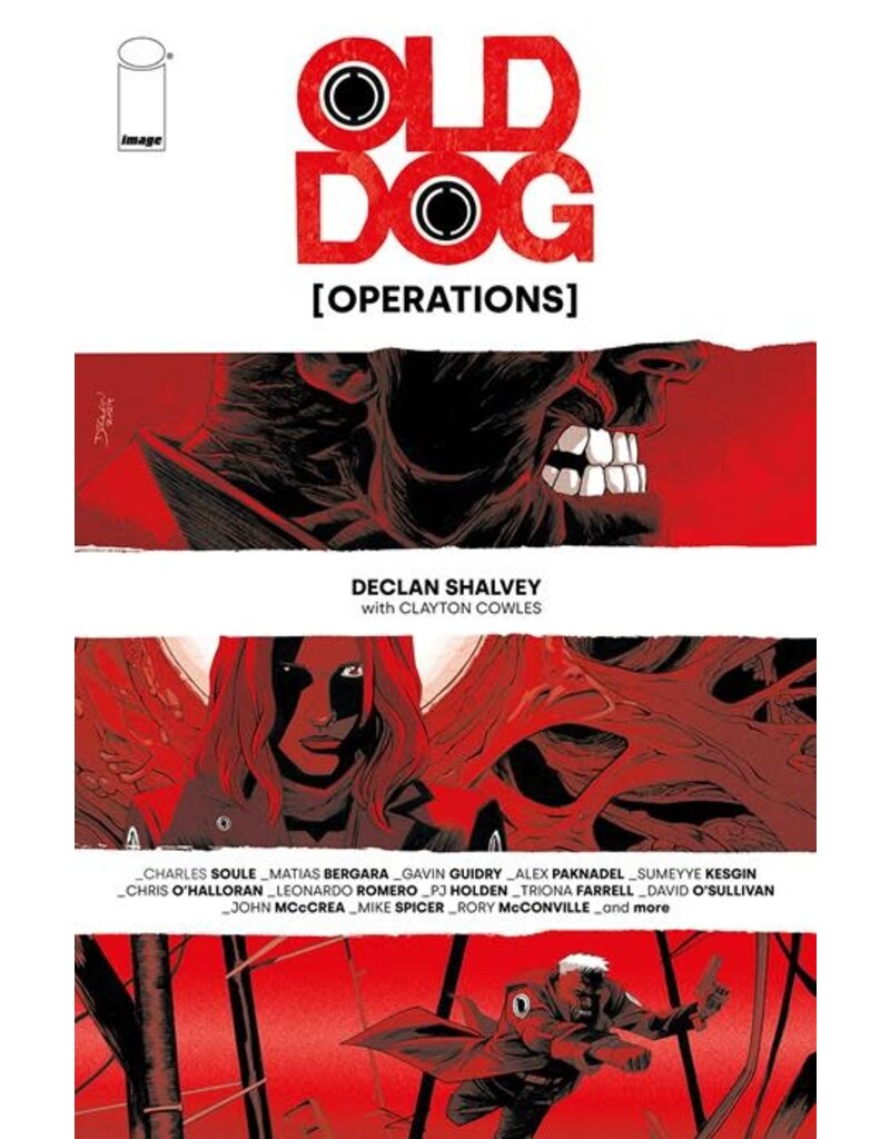 Old Dog: Operations #1