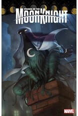 Phases of the Moon Knight #2 Woo-Chul Lee Luna Variant
