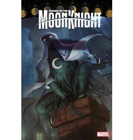 Phases of the Moon Knight #2 Woo-Chul Lee Luna Variant