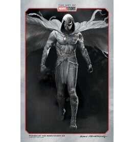 Phases of the Moon Knight #2 Ryan Meinerding Marvel Studios Variant