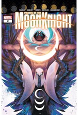 Phases of the Moon Knight #2