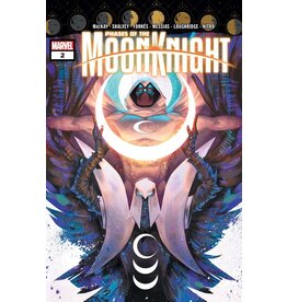 Phases of the Moon Knight #2