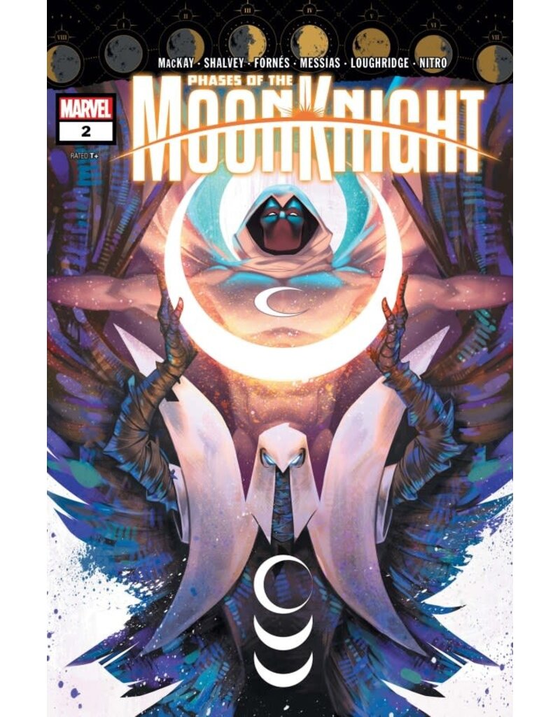 Phases of the Moon Knight #2
