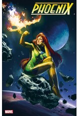 Phoenix #3 Ben Harvey Phoenix Variant