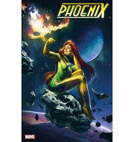 Phoenix #3 Ben Harvey Phoenix Variant