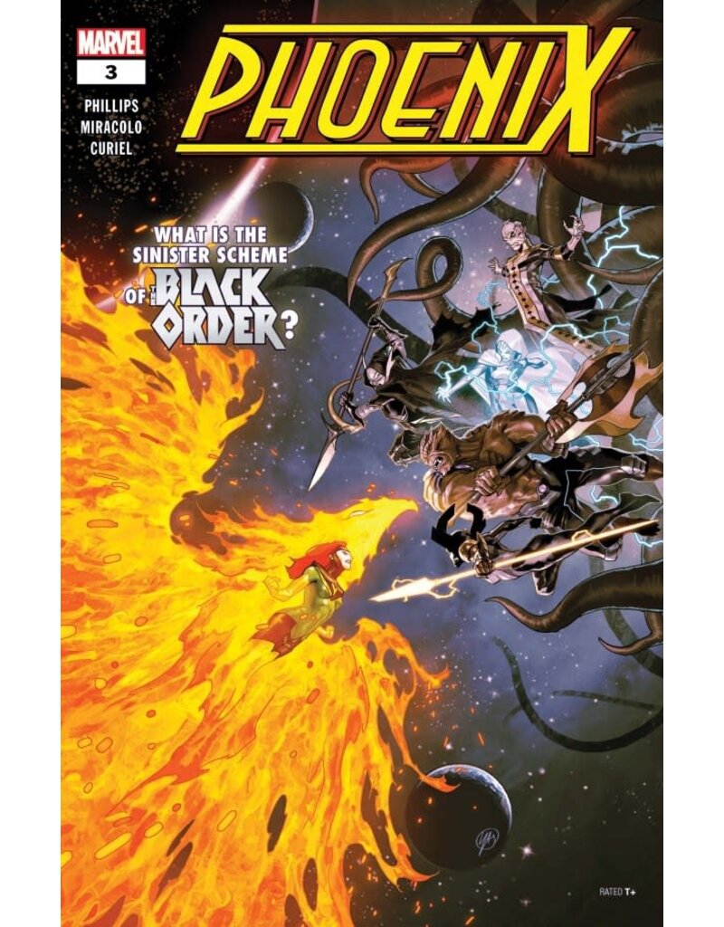 Phoenix #3