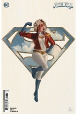 Power Girl #13 Cover C Ariel Colón Card Stock Variant