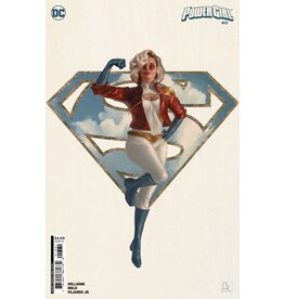 Power Girl #13 Cover C Ariel Colón Card Stock Variant