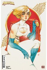 Power Girl #13 Cover B Chuma Hill Card Stock Variant