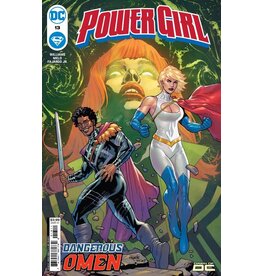 Power Girl #13