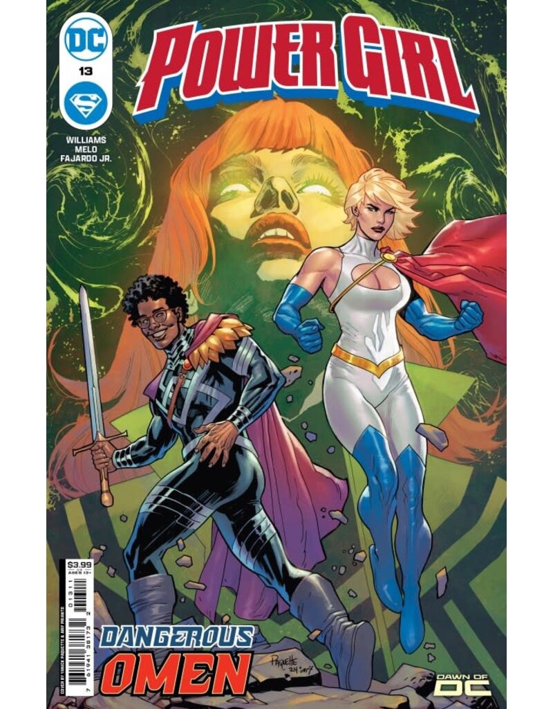 Power Girl #13