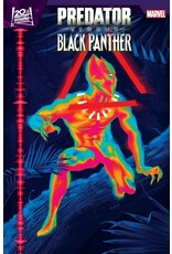 Predator vs. Black Panther #2 Doaly Variant