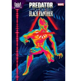 Predator vs. Black Panther #2 Doaly Variant
