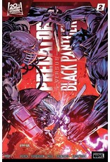 Predator vs. Black Panther #2