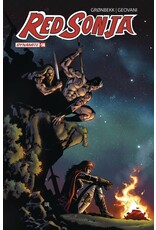 Red Sonja #14 Cover D Walter Geovani Variant
