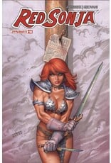 Red Sonja #14 Cover C Joseph Michael Linsner Variant