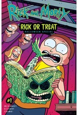 Rick and Morty: Rick or Treat Halloween Special #1