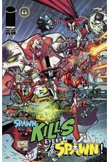 Spawn Kills Every Spawn #3