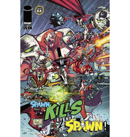 Spawn Kills Every Spawn #3