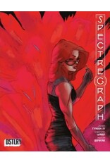 Spectregraph #3 Cover B Werther Dell'Edera Variant