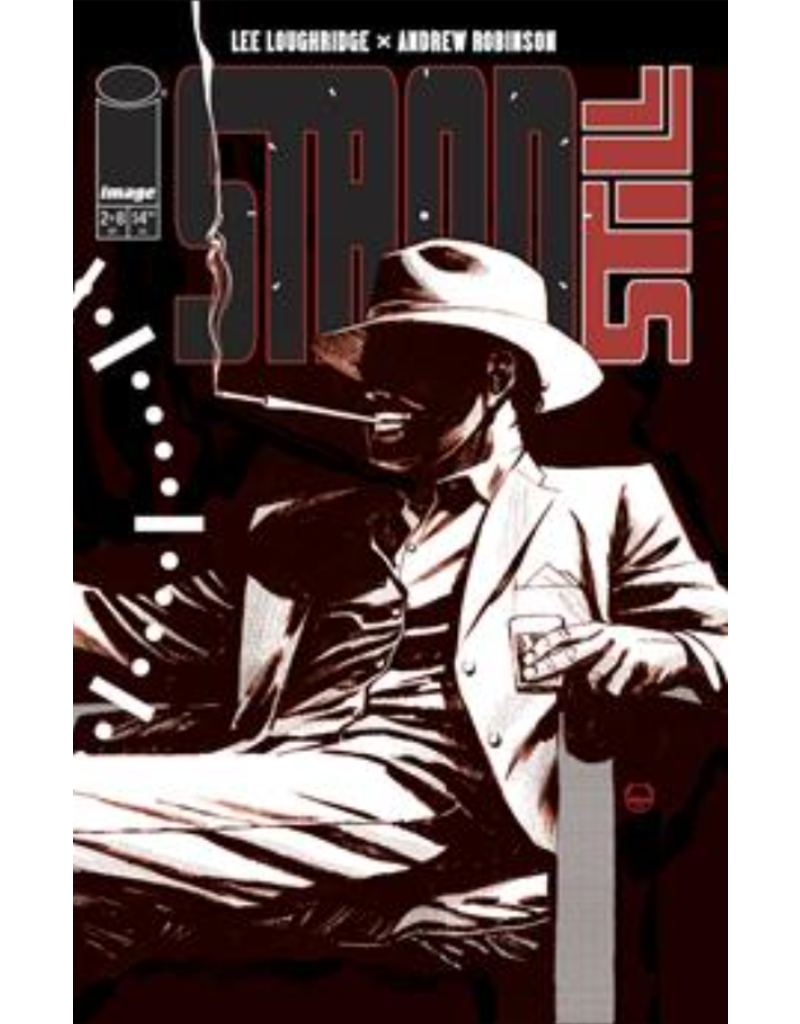 Standstill #2 Cover B 1:10 Dave Johnson Wraparound Variant