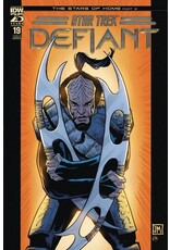 Star Trek: Defiant #19 Cover B Justin Mason Variant