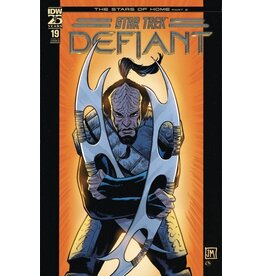 Star Trek: Defiant #19 Cover B Justin Mason Variant