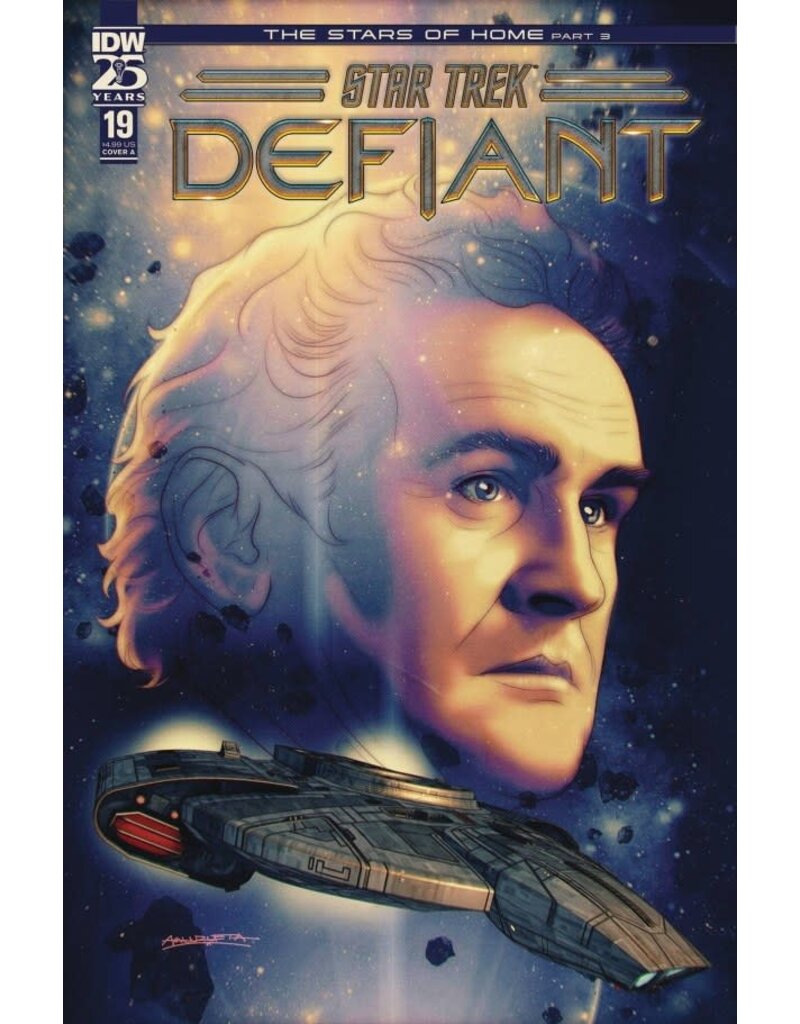 Star Trek: Defiant #19