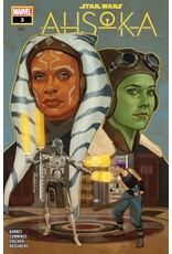 Star Wars: Ahsoka #3