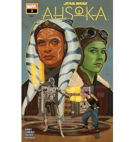 Star Wars: Ahsoka #3