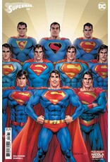 DC COMICS Superman #18 Cover E Nicola Scott Artist Spotlight Card Stock Variant