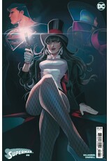 DC COMICS Superman #18 Cover D Sweeney Boo Card Stock Variant