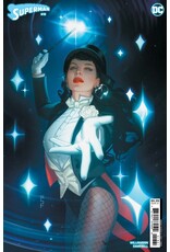 DC COMICS Superman #18 Cover C W. Scott Forbes Card Stock Variant