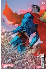 DC COMICS Superman #18 Cover B Guillem March Card Stock Variant