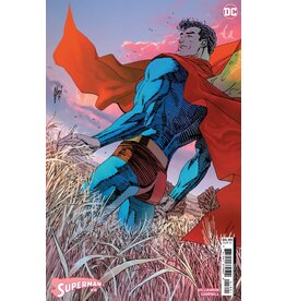 DC COMICS Superman #18 Cover B Guillem March Card Stock Variant
