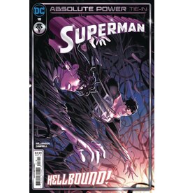 DC COMICS Superman #18
