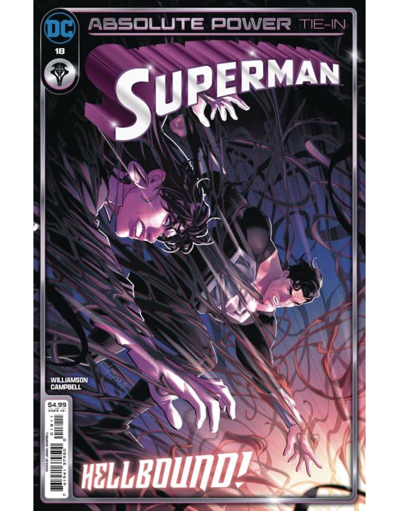 DC COMICS Superman #18