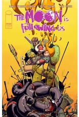 IMAGE COMICS The Moon Is Following Us #1