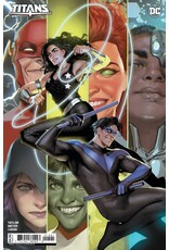 Titans #15 Cover B Stjepan Šejić Card Stock Variant