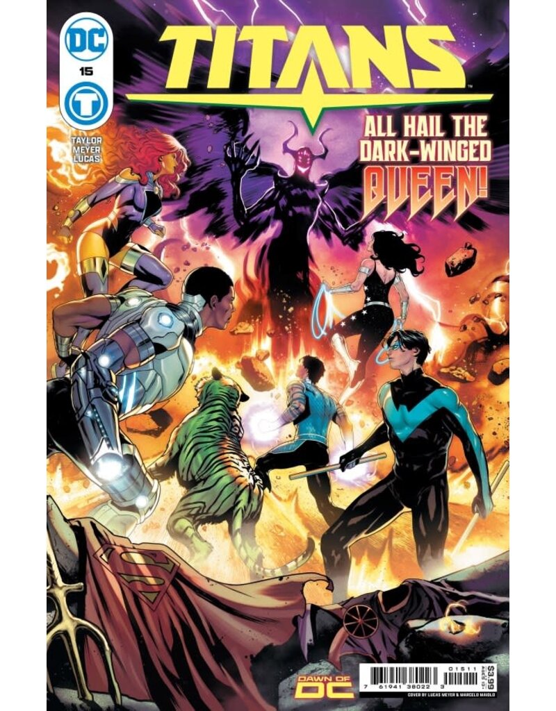 Titans #15