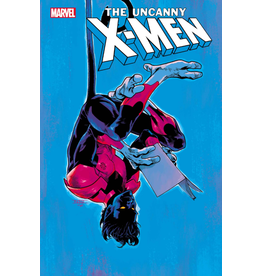 Uncanny X-Men #3 Mahmud Asrar Marvel Comics Presents Variant
