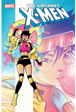 Uncanny X-Men #3 Luciano Vecchio Jubilee Variant