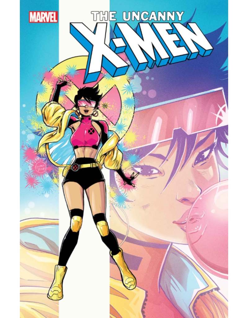 Uncanny X-Men #3 Luciano Vecchio Jubilee Variant