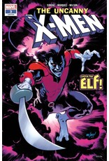 Uncanny X-Men #3