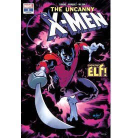 Uncanny X-Men #3